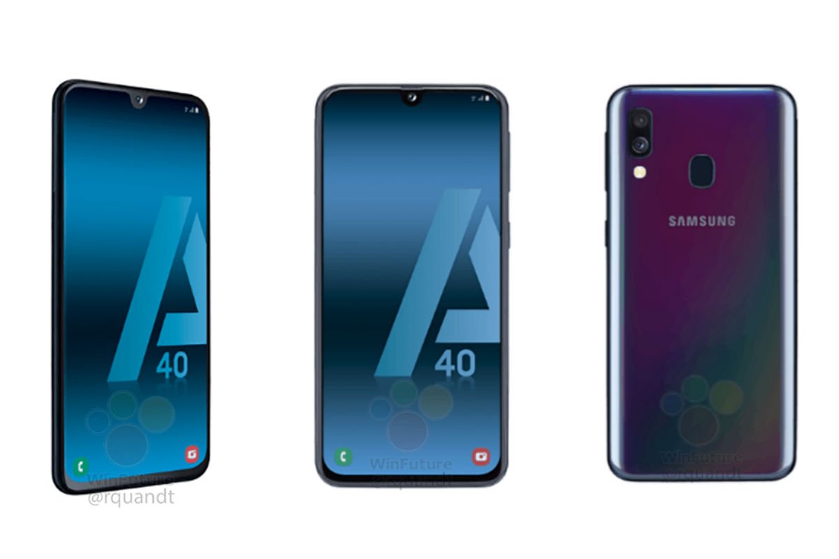 Repair and Buy Samsung Galaxy A40