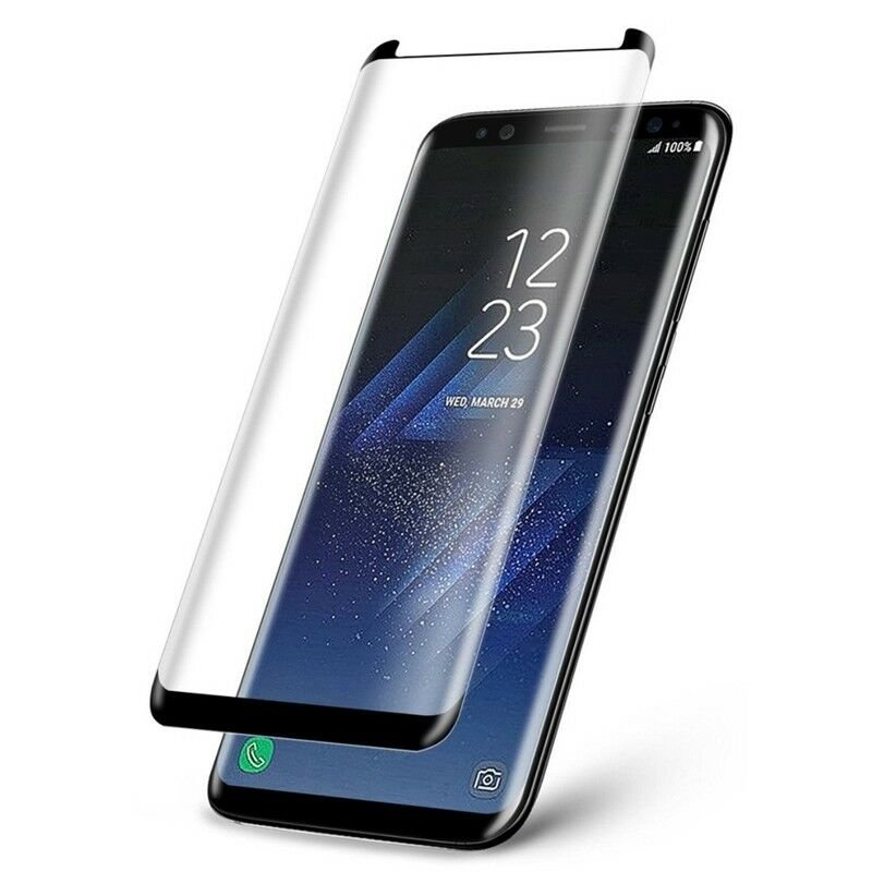 Samsung S8 S9 Note S9 Plus Full Glue Curved Tempered Glass Screen Protector Smartfix Mobile And Vape