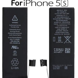Battery for Apple iPhone 5S