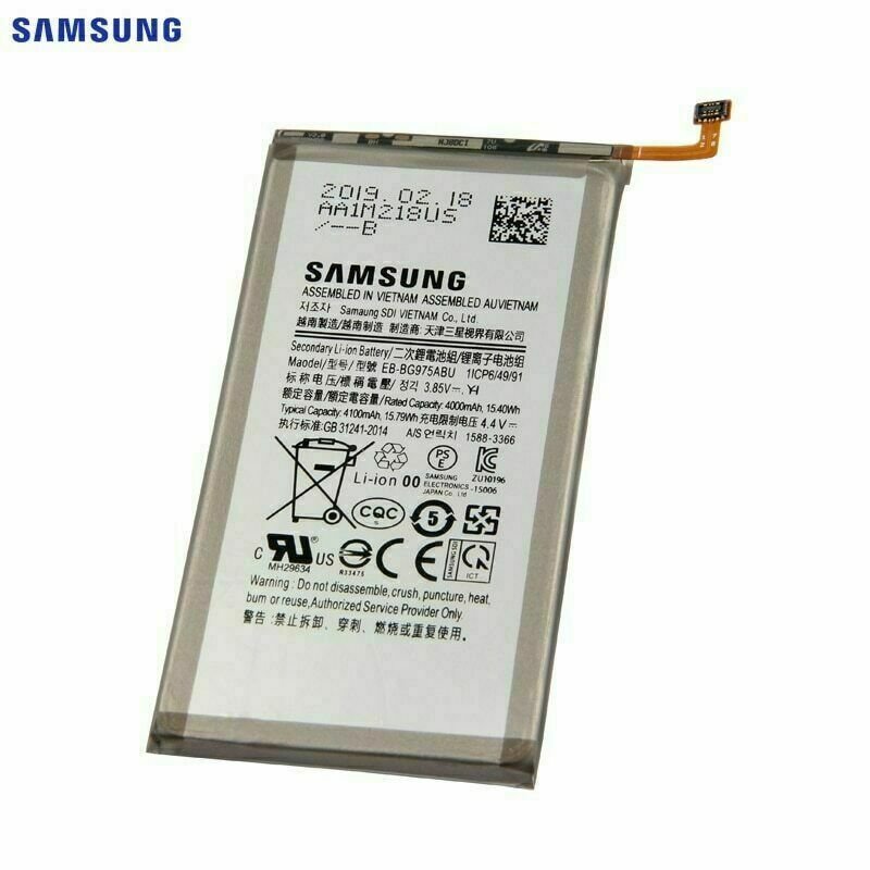 Samsung S10 Plus battery