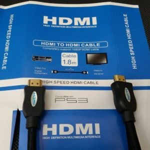 HDMI to HDMI Full HD1080P