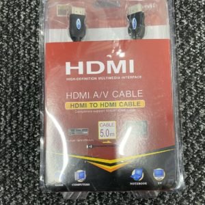 HDMI Premium Cable High Speed Ultra HD HDTV - 5