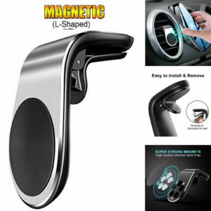 Buy Universal Magnetic Car Phone Holder