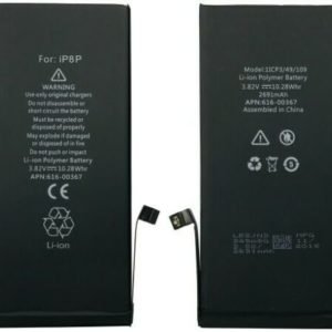 Battery for iPhone 8+ 8 Plus Capacity 2691 mAh