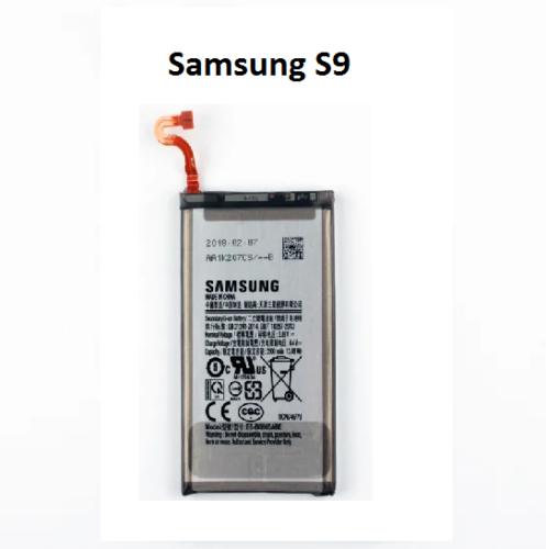 Battery Samsung Galaxy S9 phone