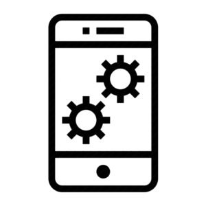 Smartphone Software Re-Installation Update